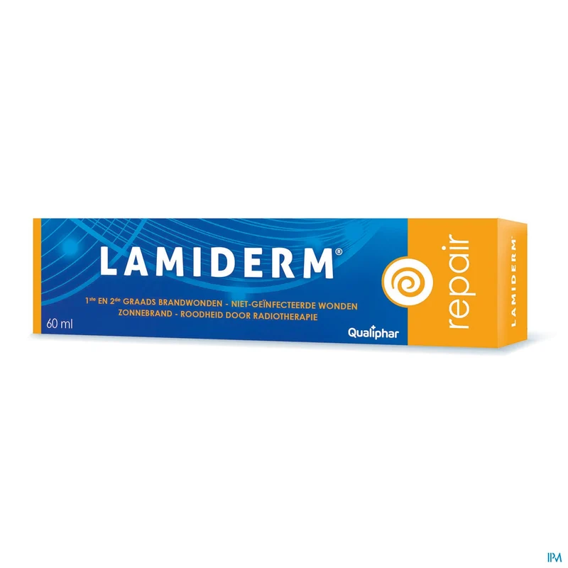 Lamiderm Repair | 60ml Wondemulsie | Huidverzorging