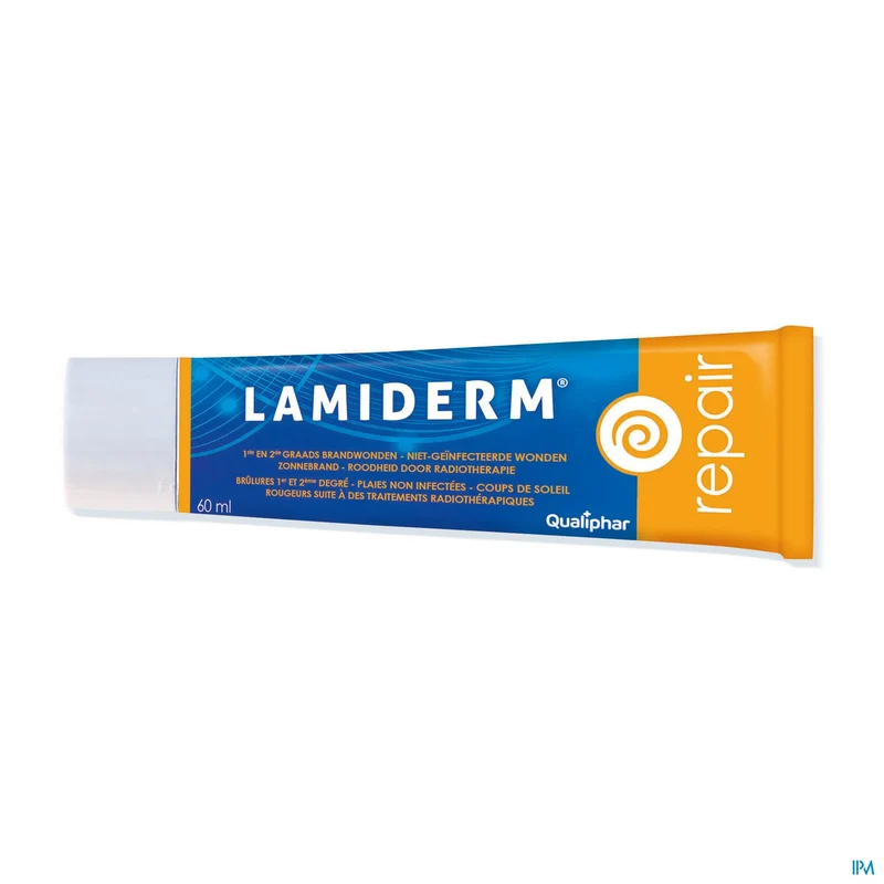 Lamiderm Repair | 60ml Wondemulsie | Huidverzorging