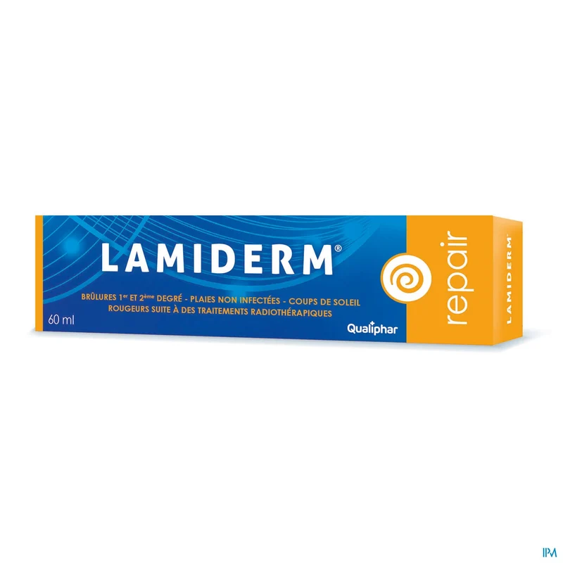 Lamiderm Repair | 60ml Wondemulsie | Huidverzorging