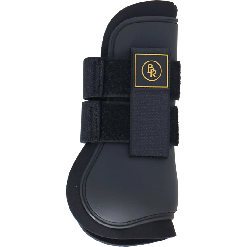 BR Protèges-Tendons Event Pu avec Doublure Néoprène Noir