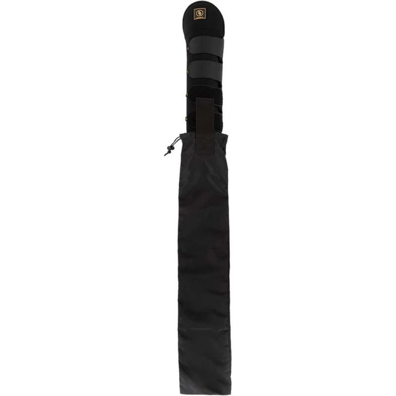 BR Protège-Queue Comfort avec Sac Noir