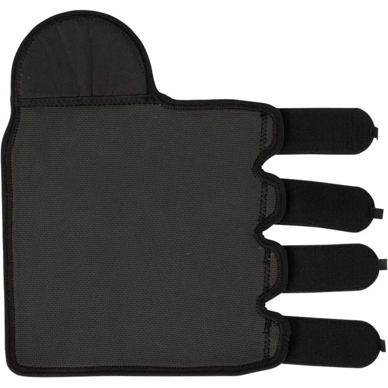 BR Protège-Queue Comfort avec Sac Noir