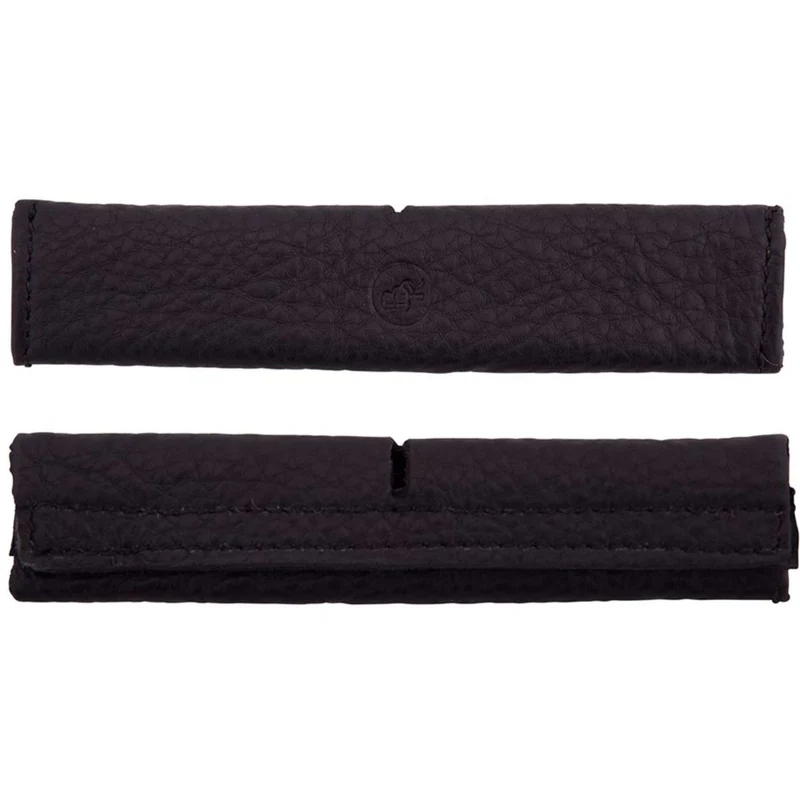 BR Protège-Gourmette Soft Cuir Noir