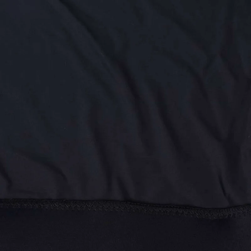 BR Protection de Poitrail/Épaules Classique Confort Lycra Noir