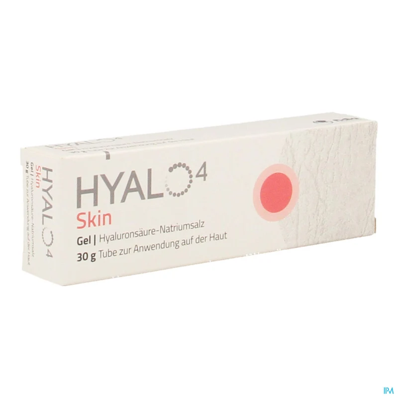 Hyalo 4 Skin Gel | 30g tube | Wondverzorging en huidherstel