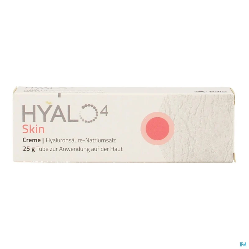Hyalo 4 Skin Creme Tube 25g