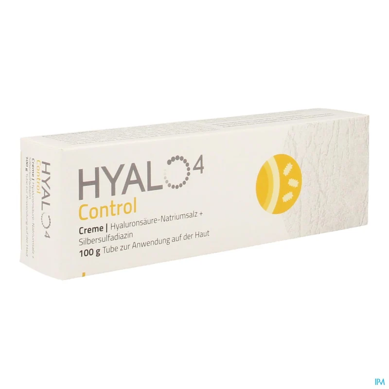 Hyalo 4 Control Creme Tube 100g