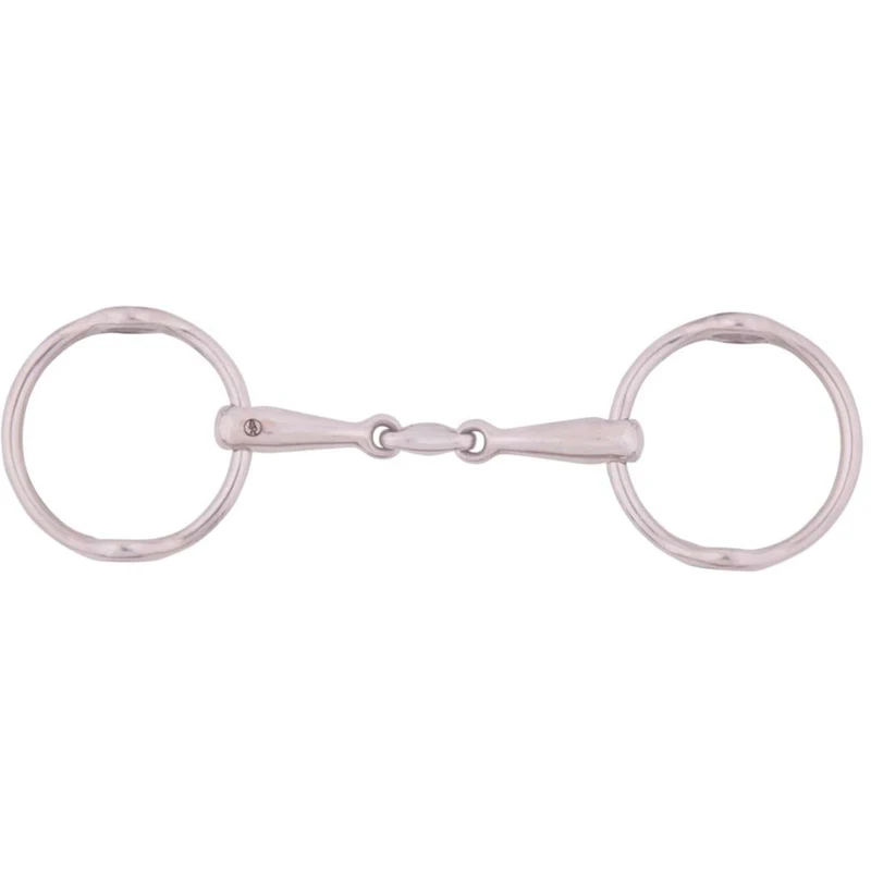 BR Mors Releveur Massif 18mm Double Brisure RVS