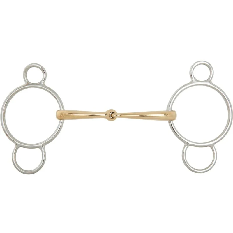 BR Mors Pessoa Soft Contact Courbé 12mm