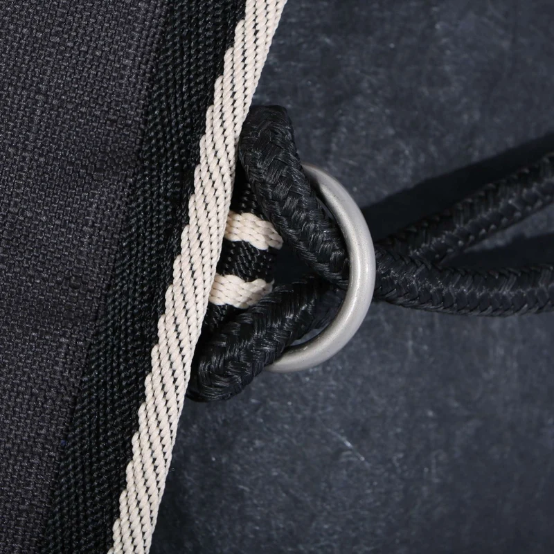 BR Couverture d'Extérieur Poulain Classic 1200D - 340g Noir