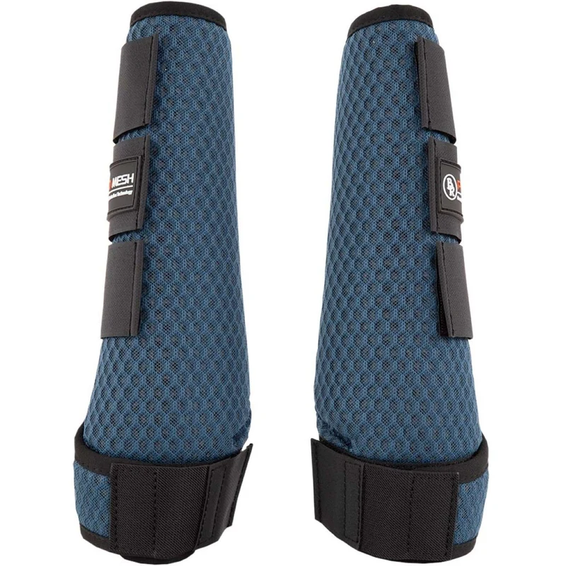 BR Guêtres Pro Mesh Flex Marin