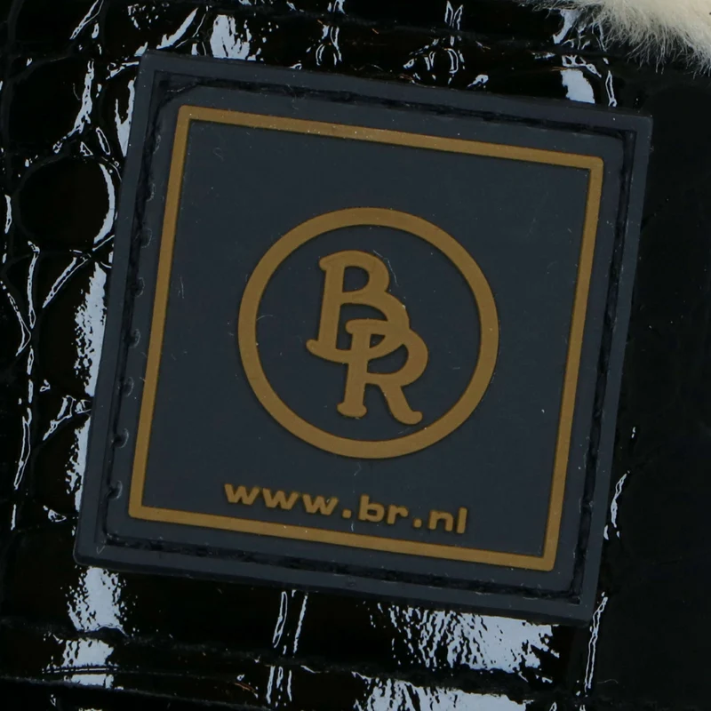 BR Guêtres Majestic Lacquer Noir