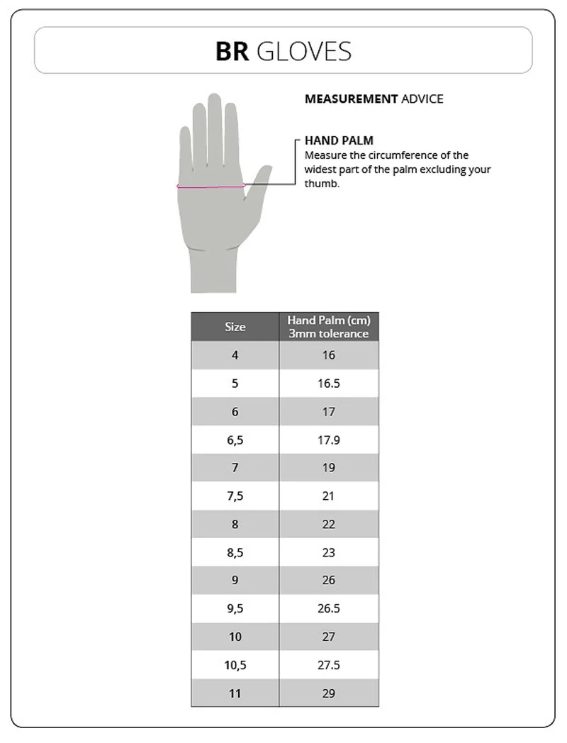 BR Gants d'Équitation Royal Mesh Noir