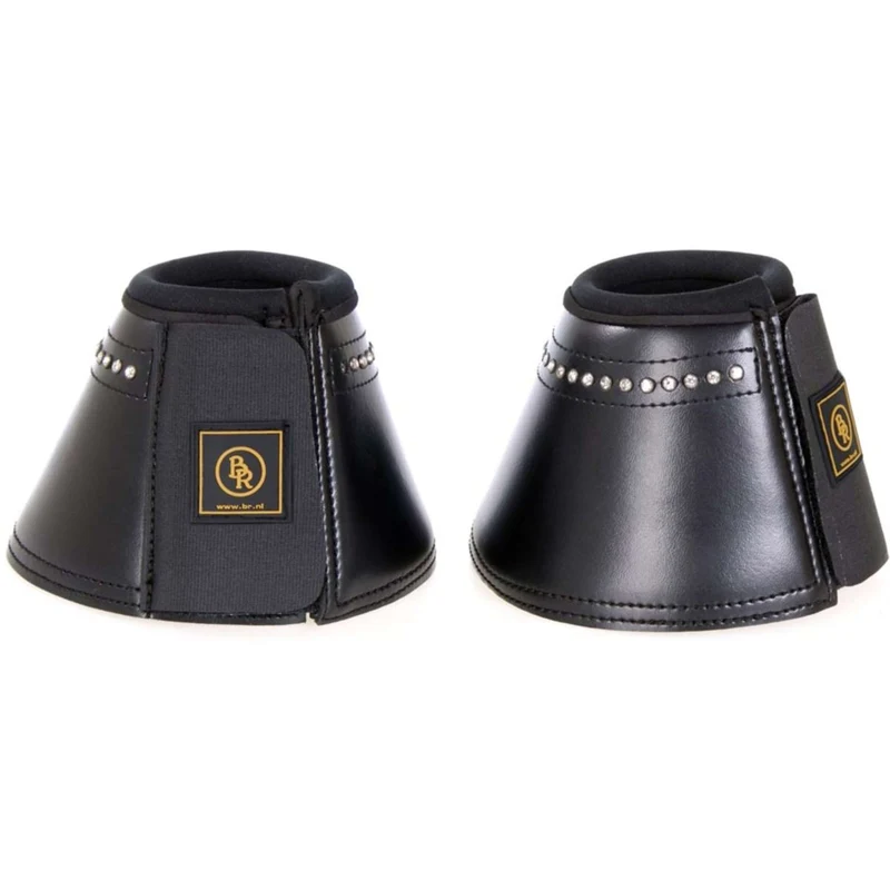 BR Cloches d'Obstacles Glamour Noir