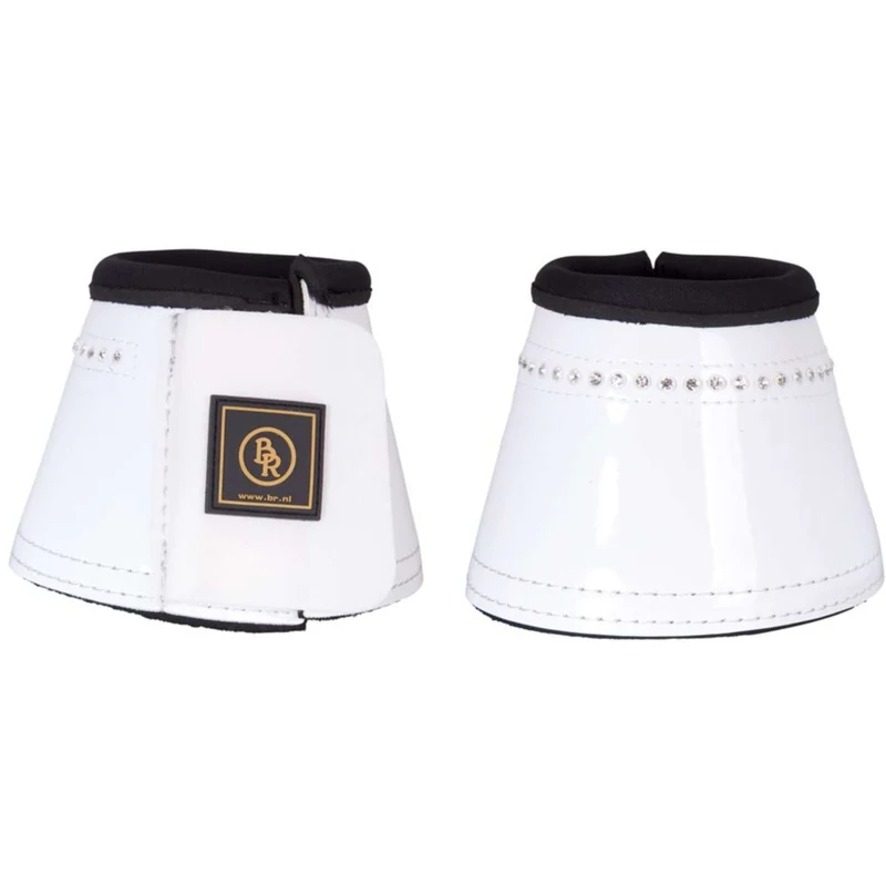 BR Cloches d'Obstacles Glamour Lacquer Blanc