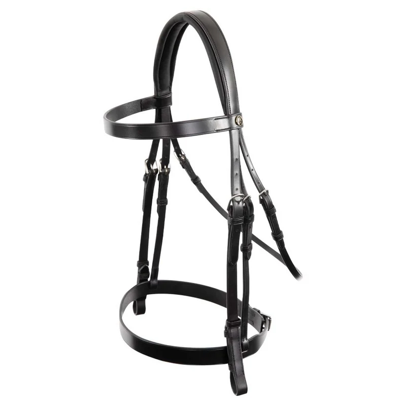 BR Bride Kempston Noir/Argent