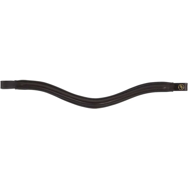 BR Frontal Courbé Marron