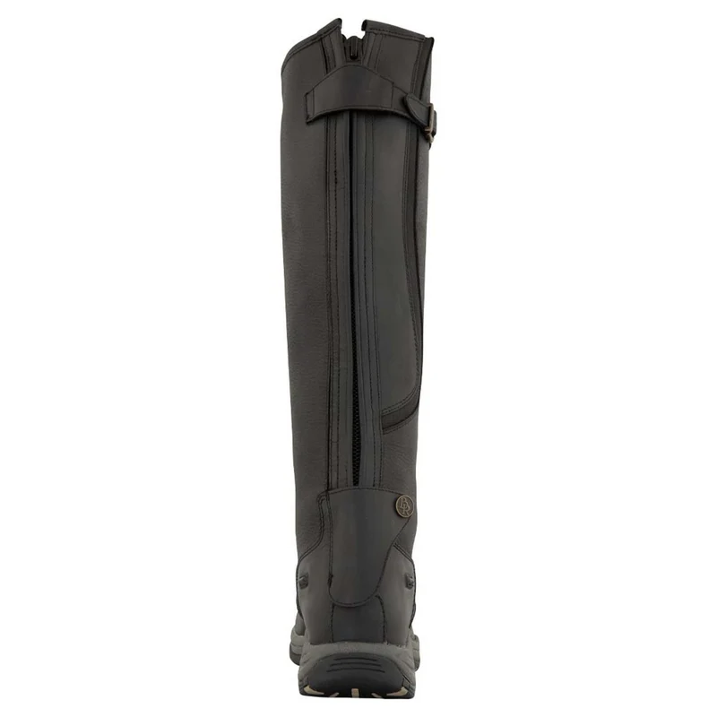 BR Bottes d'Hiver Vancouver Noir
