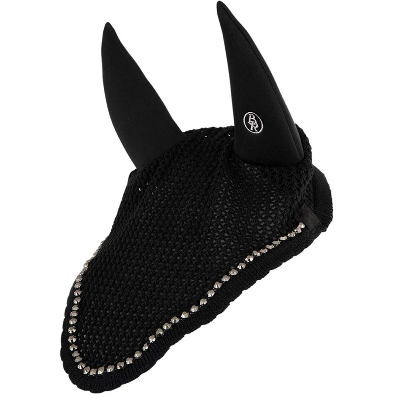 BR Bonnet Anti-Mouches Ivory Coast Noir