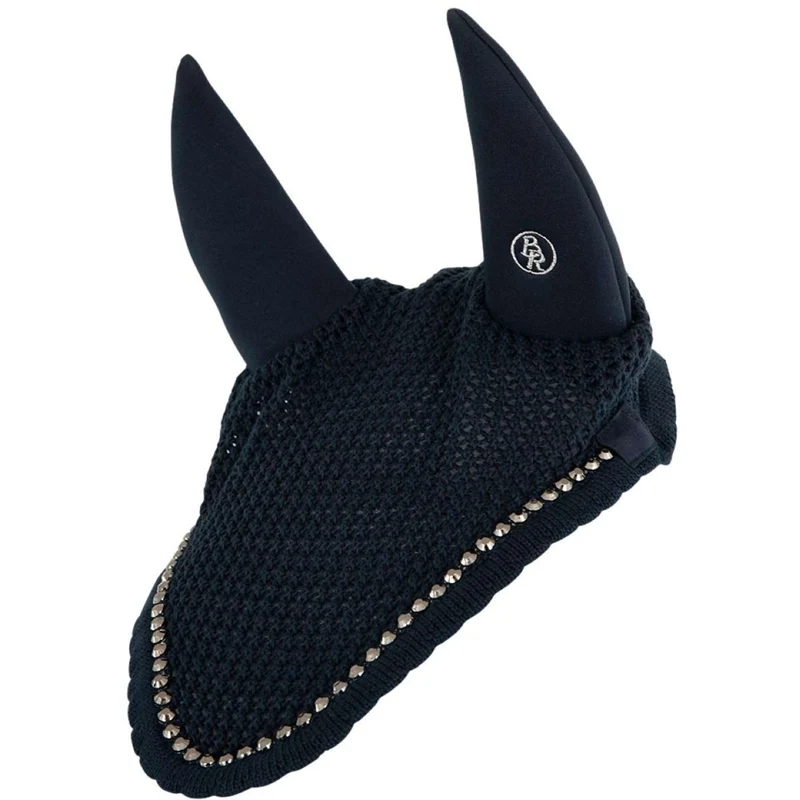 BR Bonnet Anti-Mouches Ivory Coast Dark Sapphire