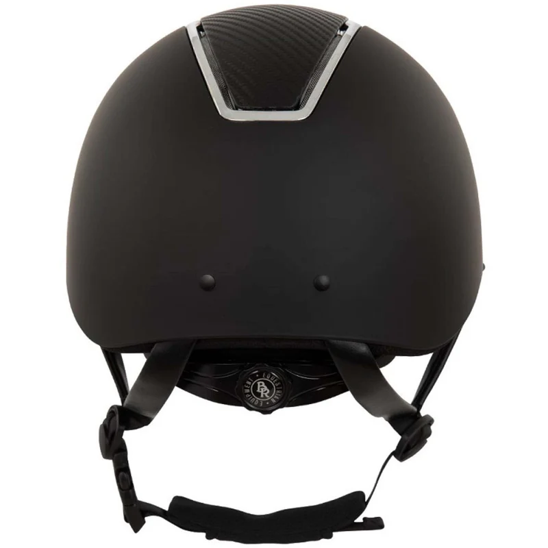 BR Bombe Omega painted noir/chrome