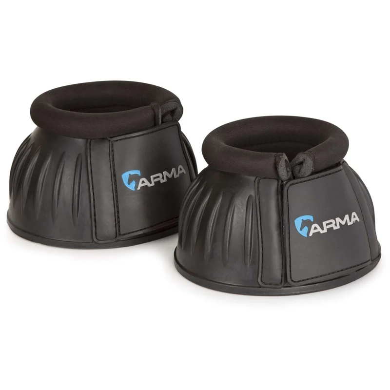 Arma by Shires Cloches d'Obstacles Soft Top Noir