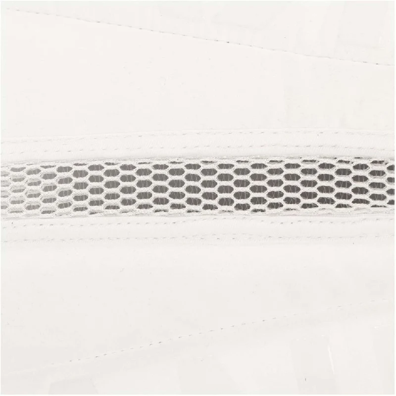 ANKY Tapis de Selle Anatomic Tech Dressage Blanc