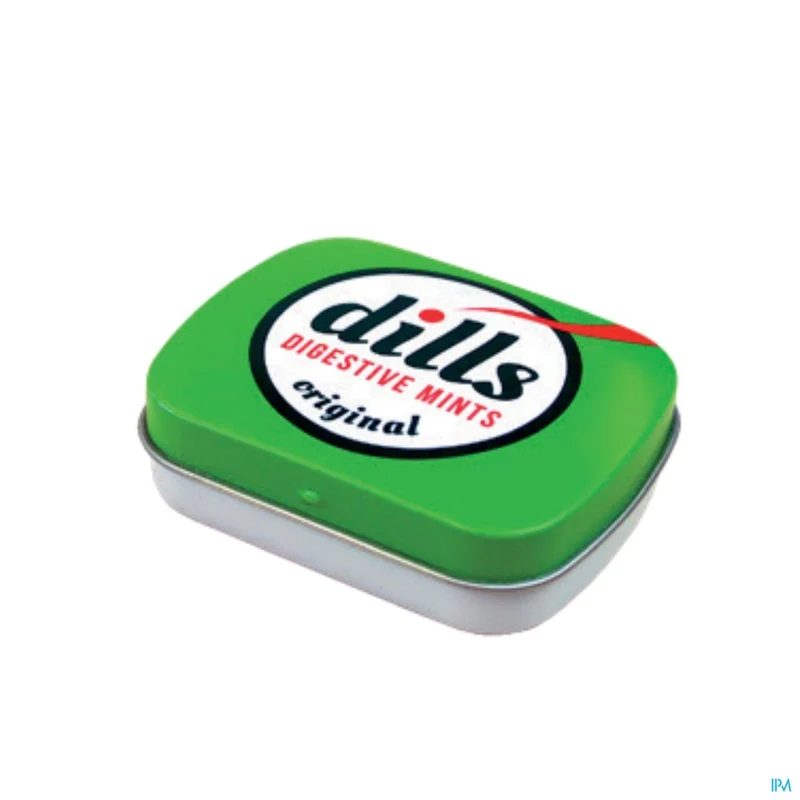 Dills Digestive Mints Tabl 150
