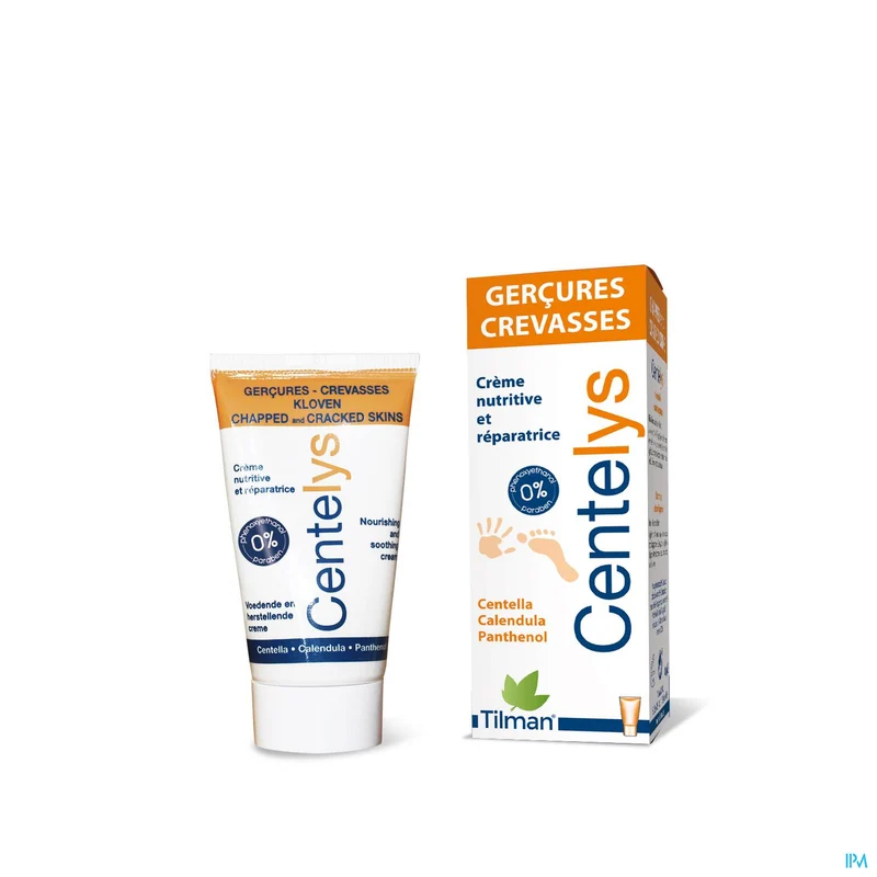 Centelys | 30g herstellende crème | Kloven