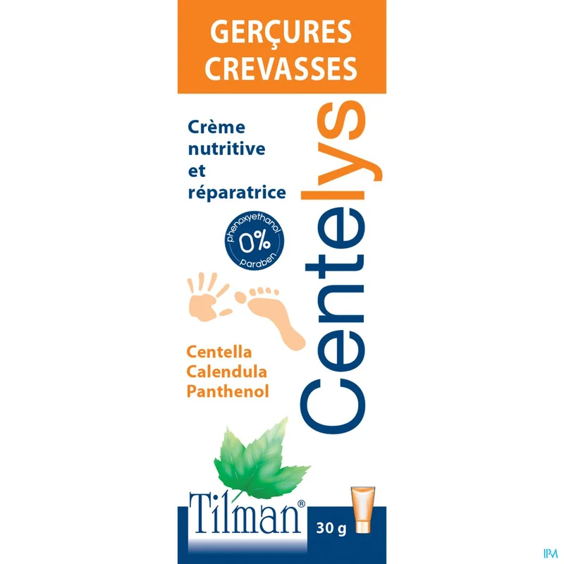 Centelys | 30g herstellende crème | Kloven