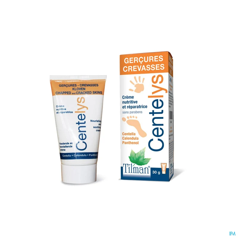 Centelys | 30g herstellende crème | Kloven