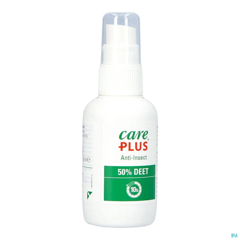 Care Plus Deet Spray 50% 60ml