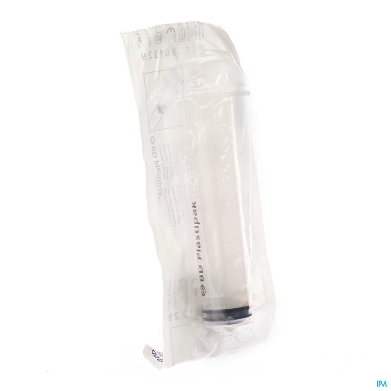 BD Plastipak | 1 steriele Luer-Lok spuit 30ml | Medisch hulpmiddel